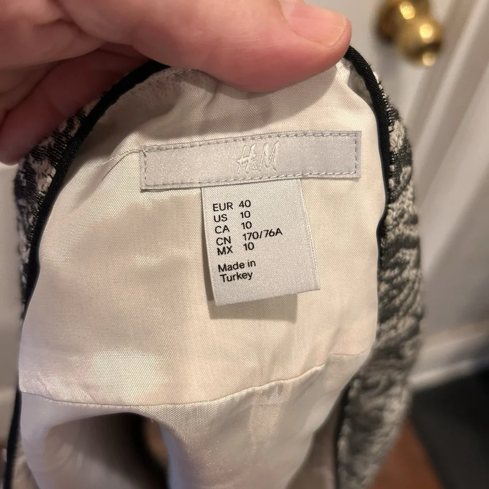 H&M euc no